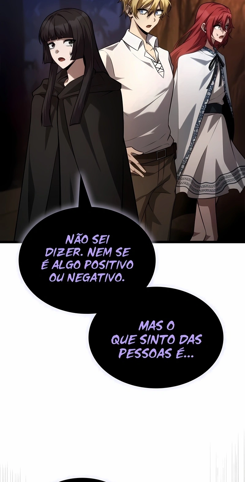 Read Infinite Mage PT Manga Online