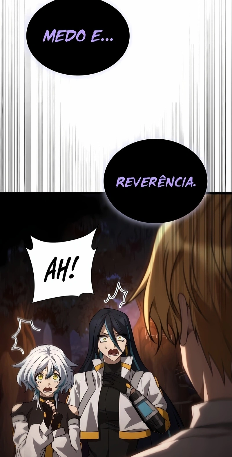 Read Infinite Mage PT Manga Online