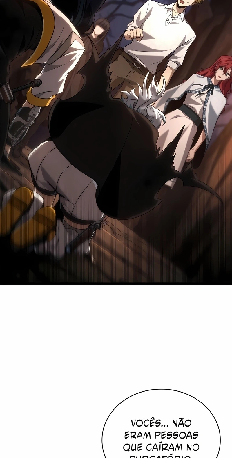 Read Infinite Mage PT Manga Online