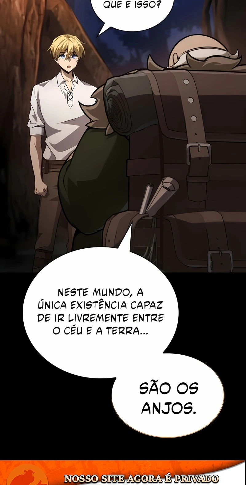 Read Infinite Mage PT Manga Online