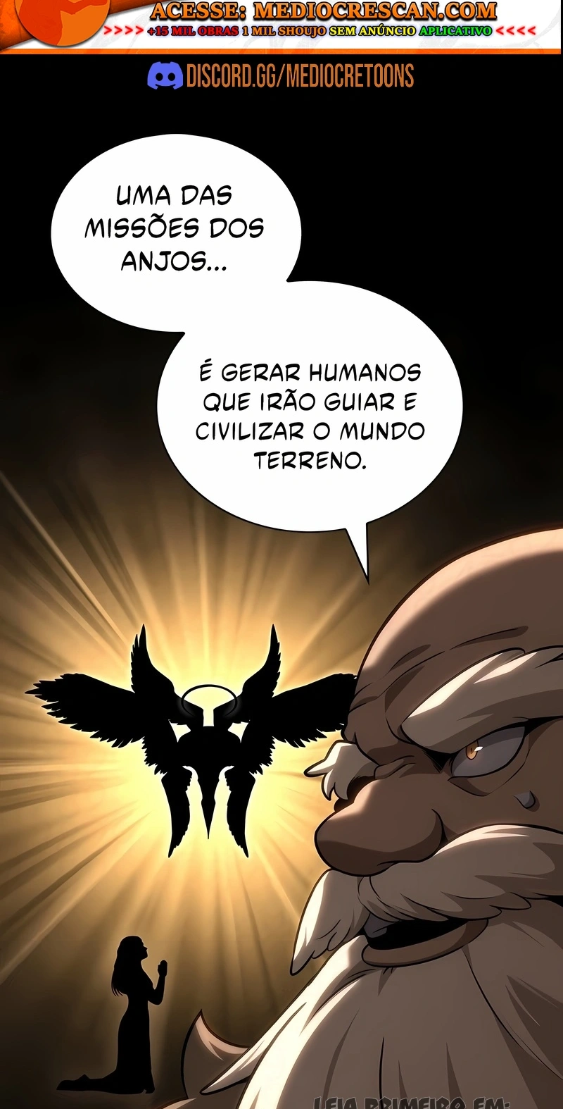 Read Infinite Mage PT Manga Online