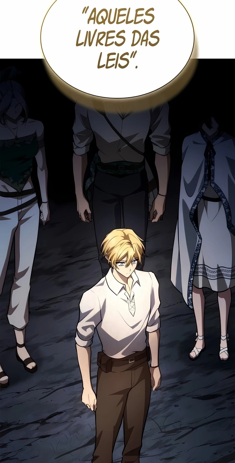 Read Infinite Mage PT Manga Online