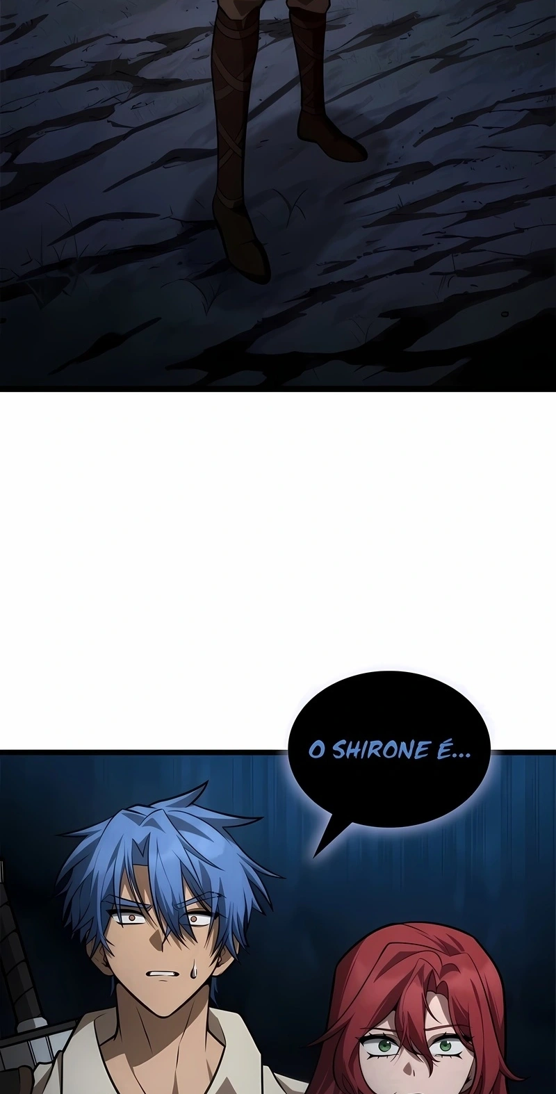 Read Infinite Mage PT Manga Online