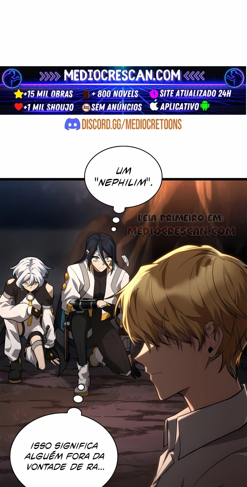 Read Infinite Mage PT Manga Online