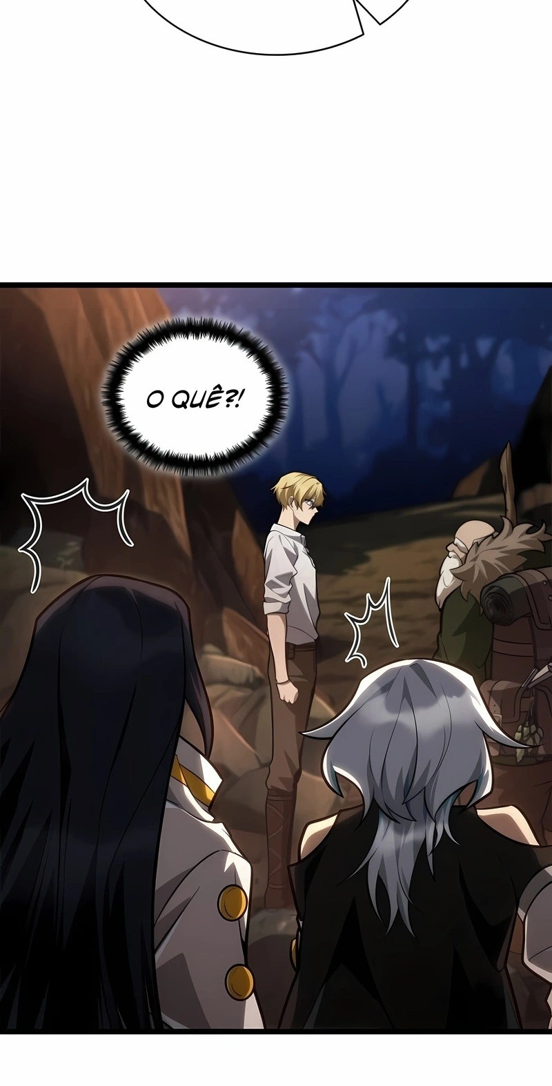 Read Infinite Mage PT Manga Online