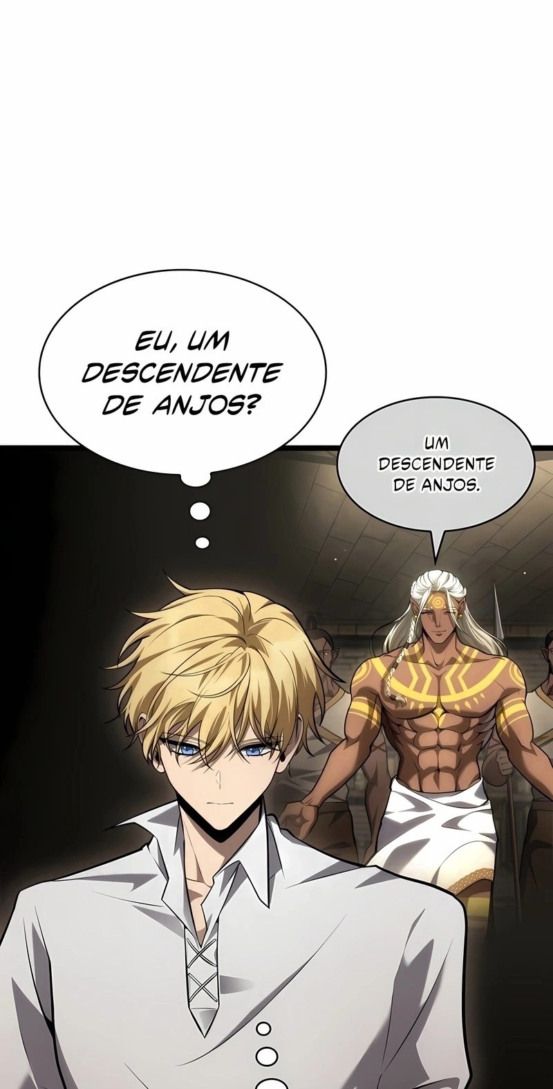 Read Infinite Mage PT Manga Online