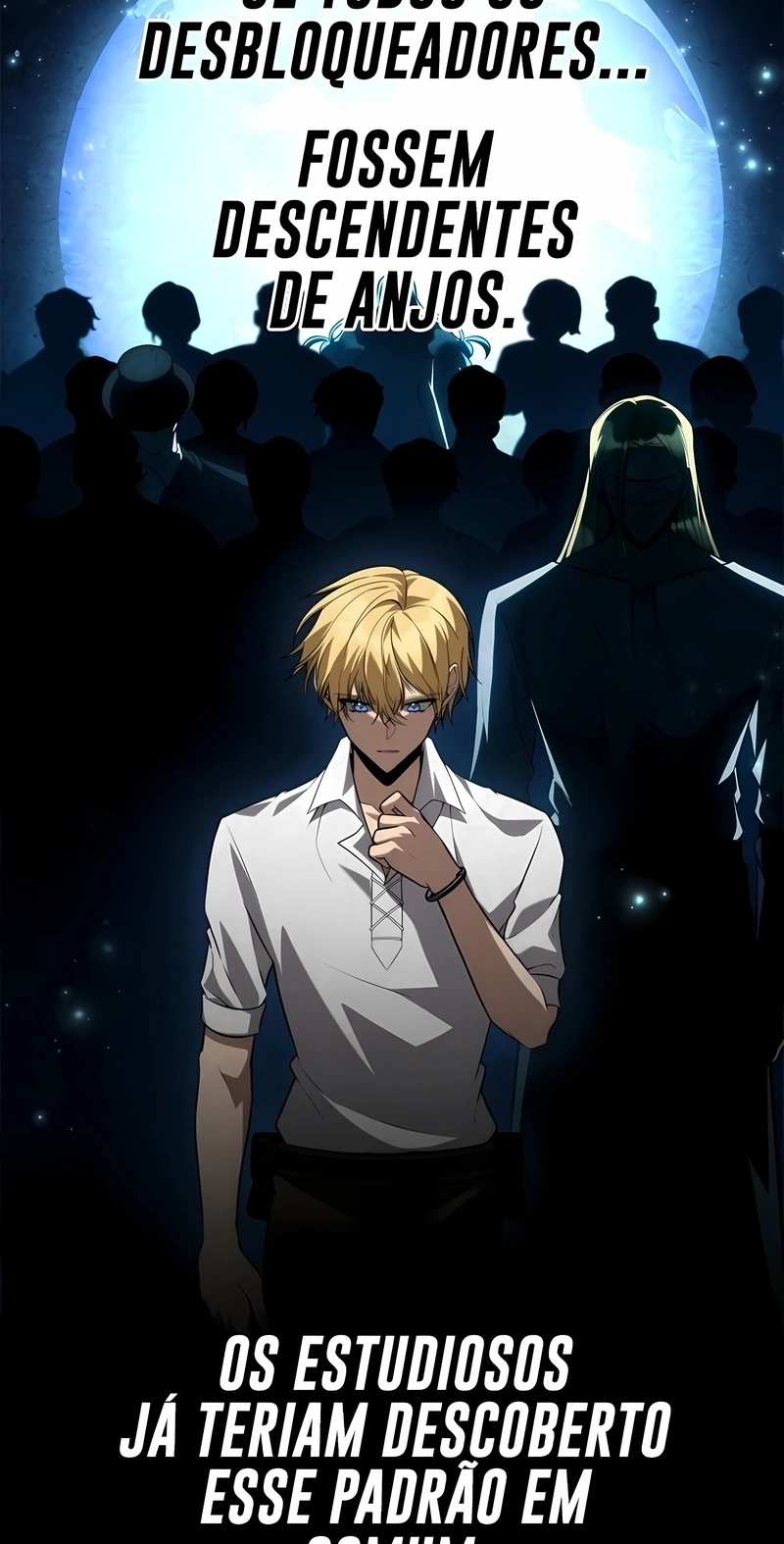 Read Infinite Mage PT Manga Online