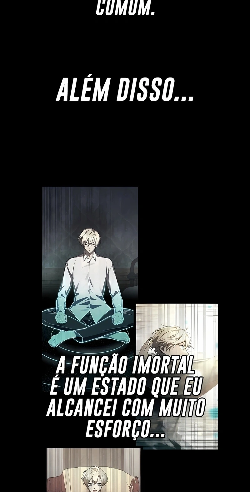 Read Infinite Mage PT Manga Online