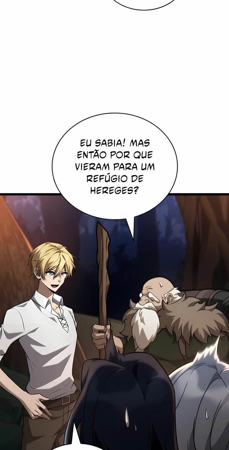 Read Infinite Mage PT Manga Online