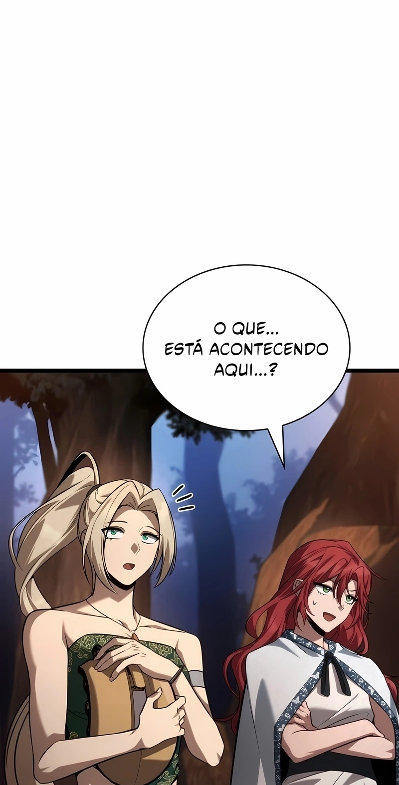 Read Infinite Mage PT Manga Online