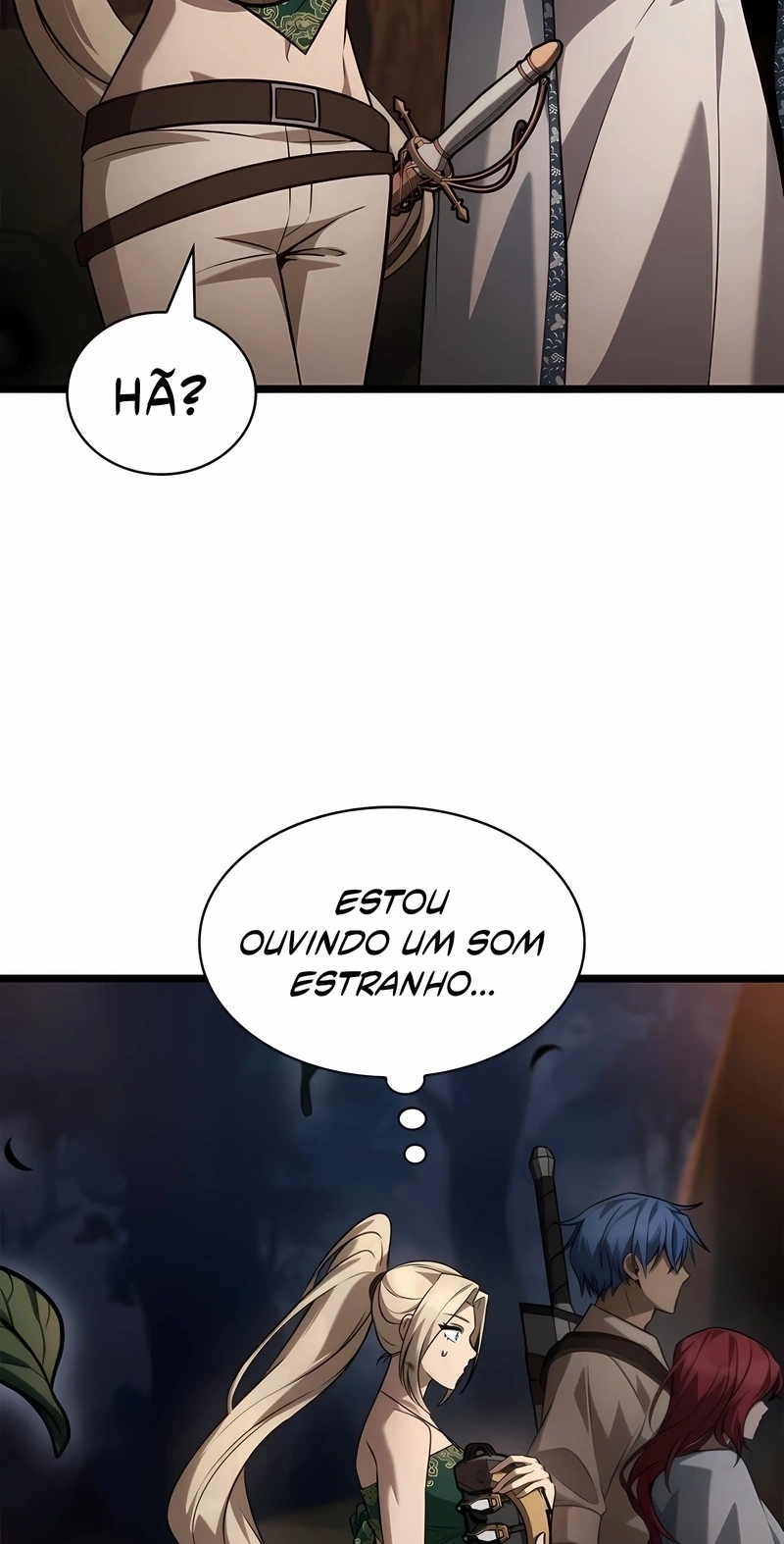 Read Infinite Mage PT Manga Online