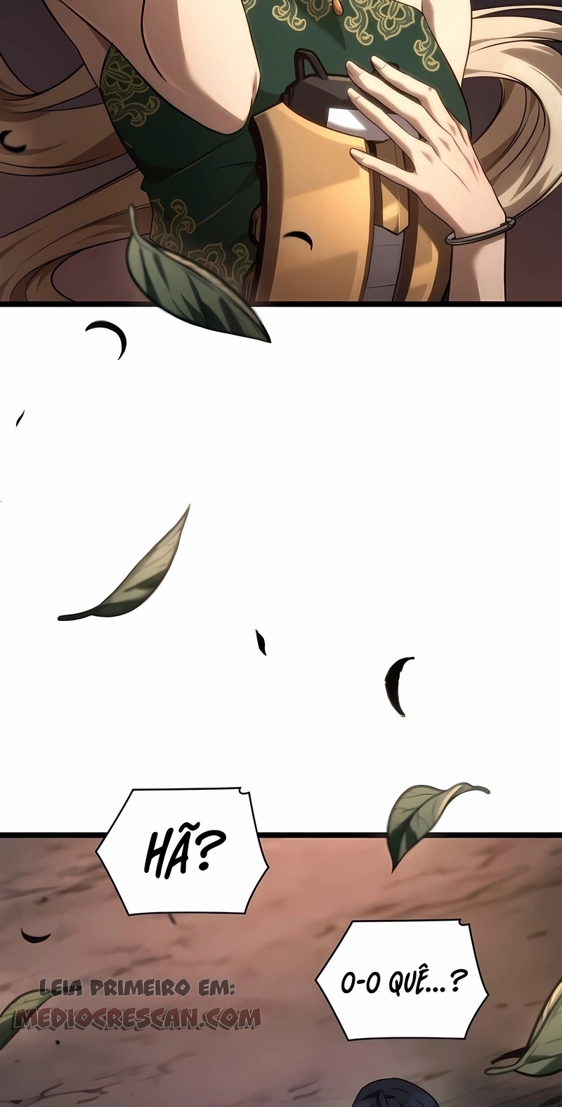 Read Infinite Mage PT Manga Online