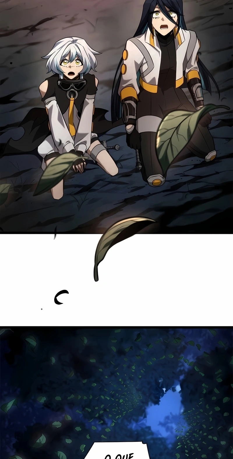 Read Infinite Mage PT Manga Online