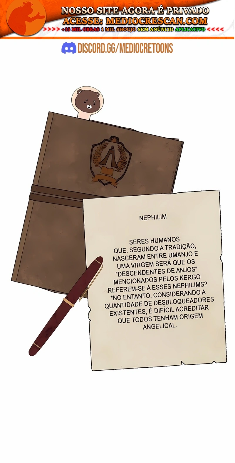 Read Infinite Mage PT Manga Online