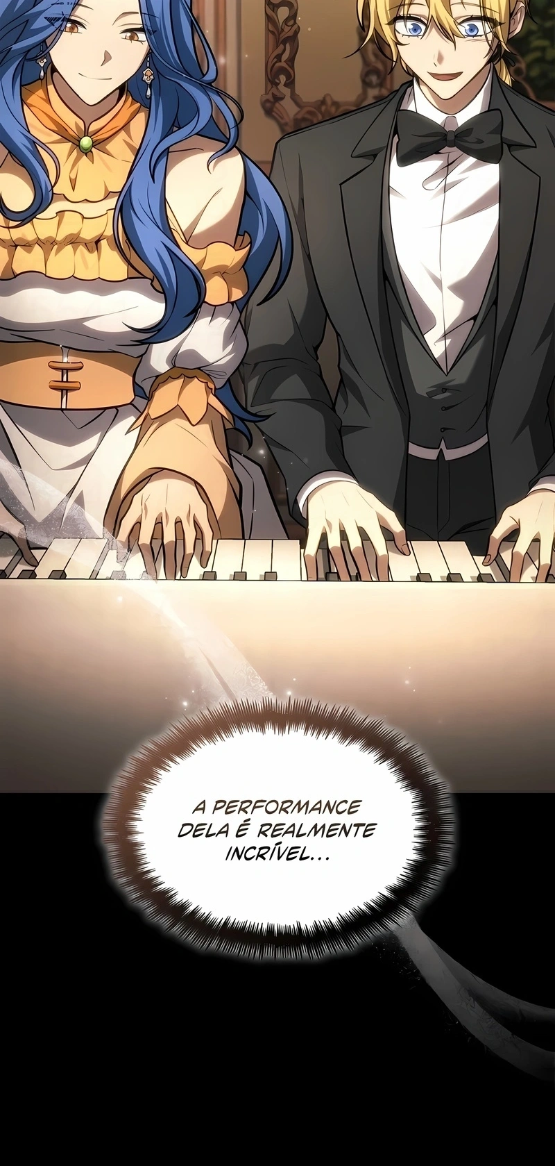 Read Infinite Mage PT Manga Online