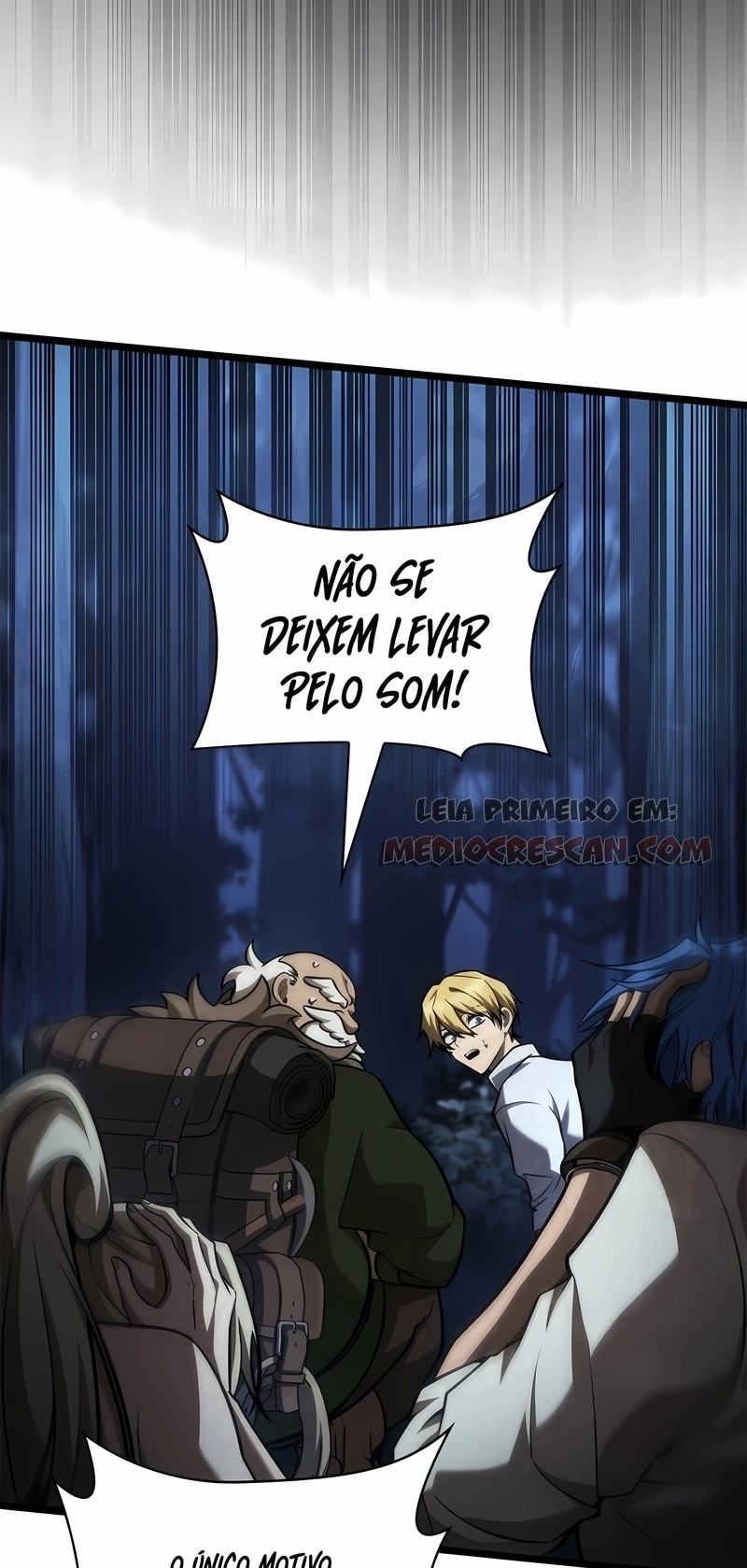 Read Infinite Mage PT Manga Online