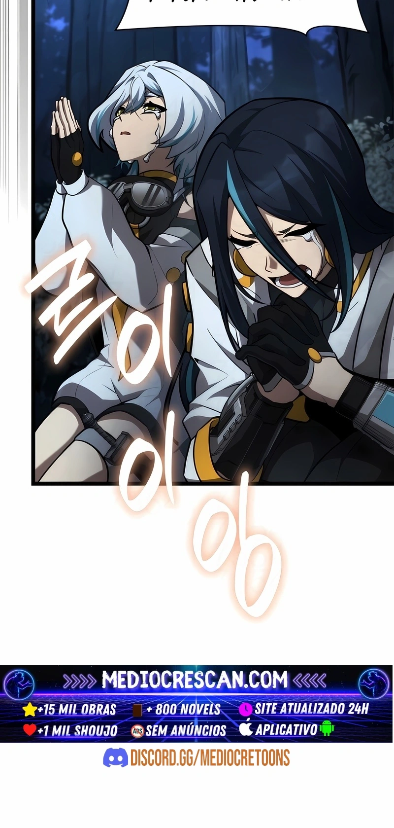 Read Infinite Mage PT Manga Online