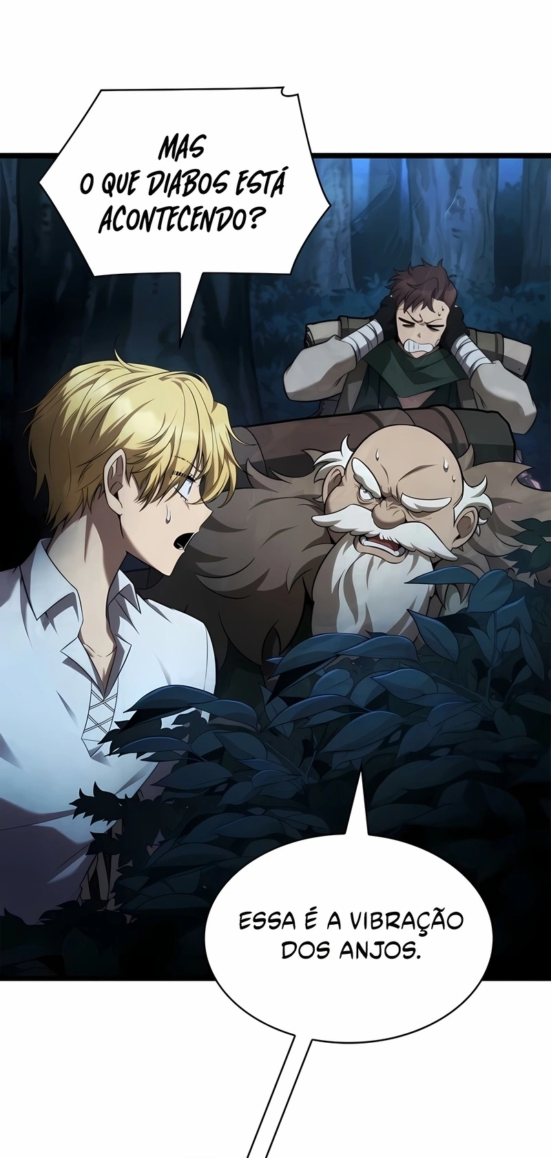 Read Infinite Mage PT Manga Online