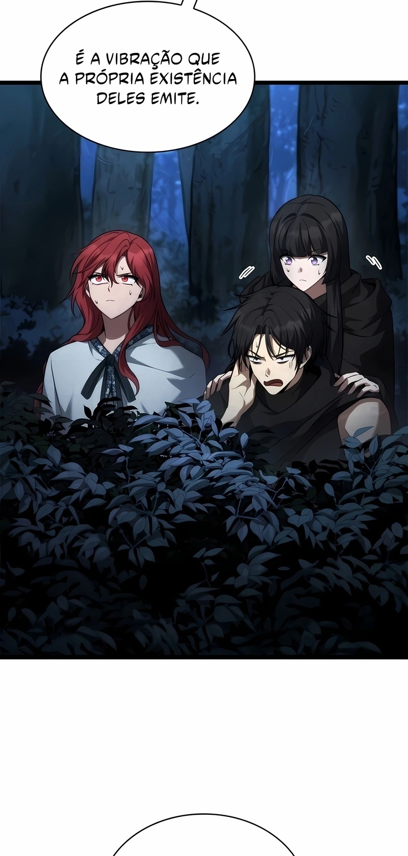 Read Infinite Mage PT Manga Online