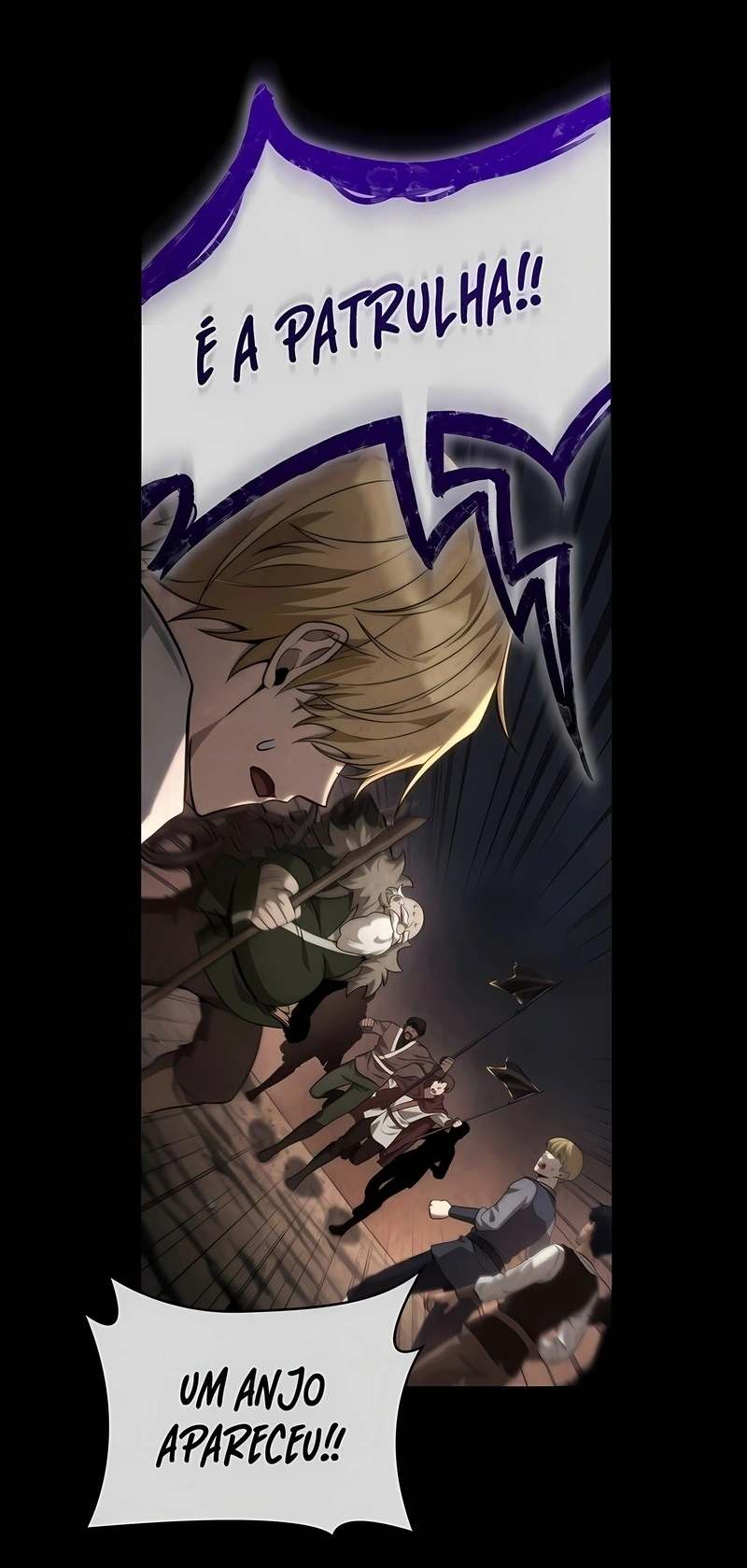 Read Infinite Mage PT Manga Online