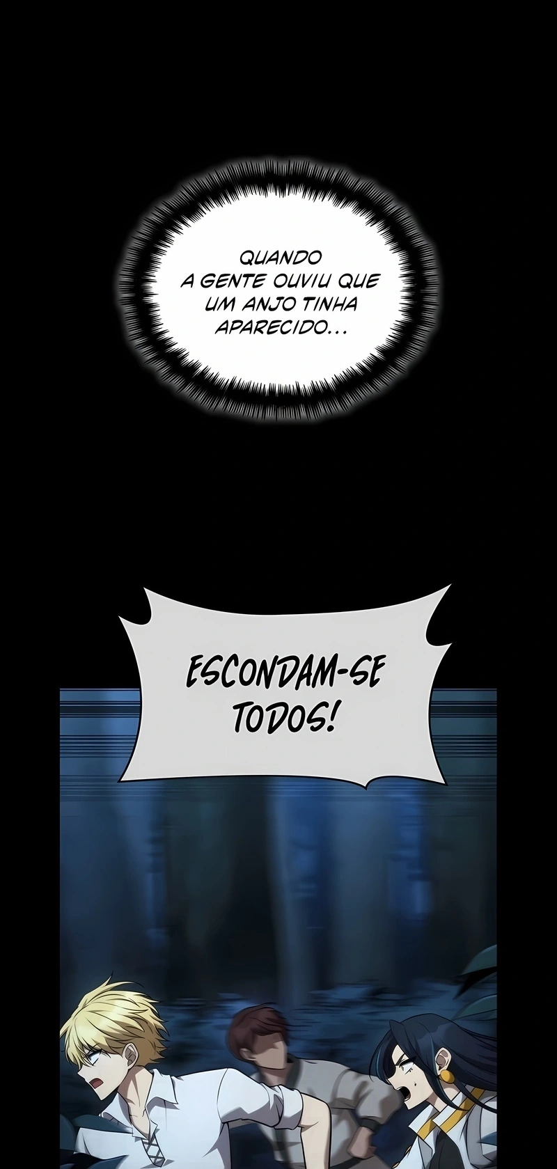 Read Infinite Mage PT Manga Online