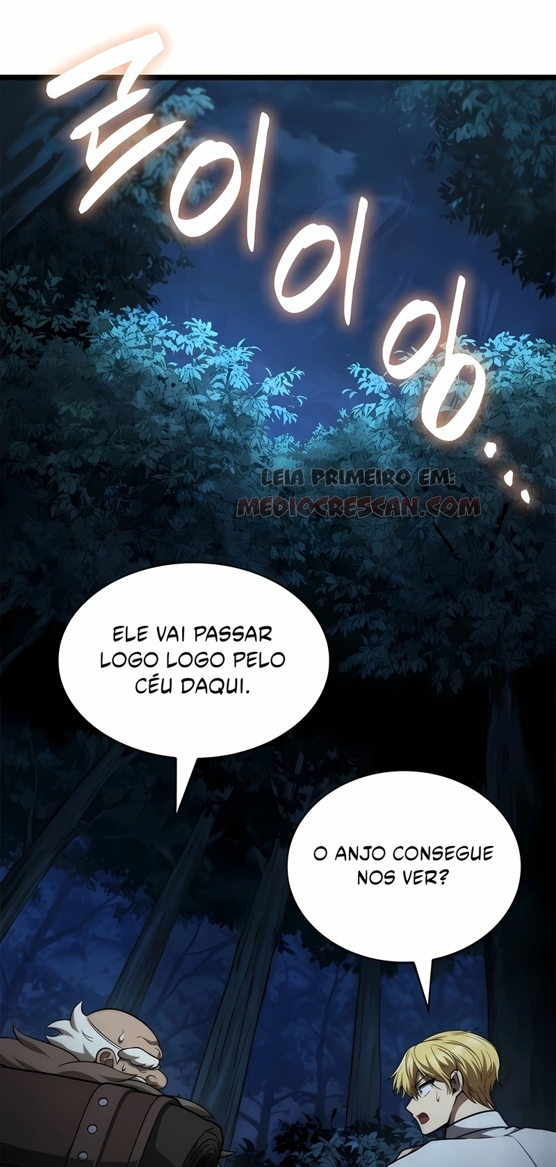 Read Infinite Mage PT Manga Online