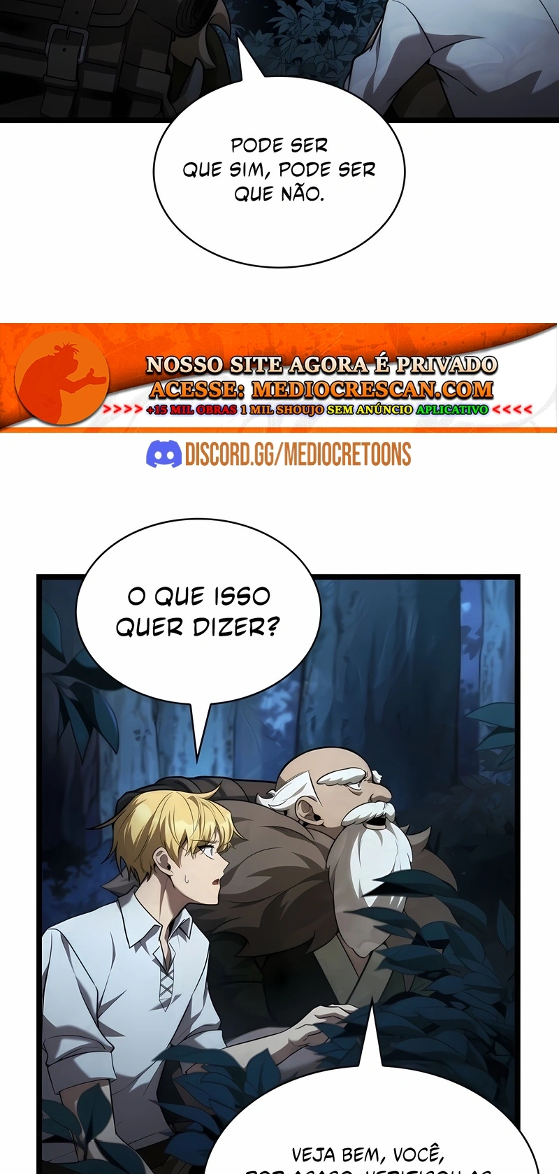 Read Infinite Mage PT Manga Online