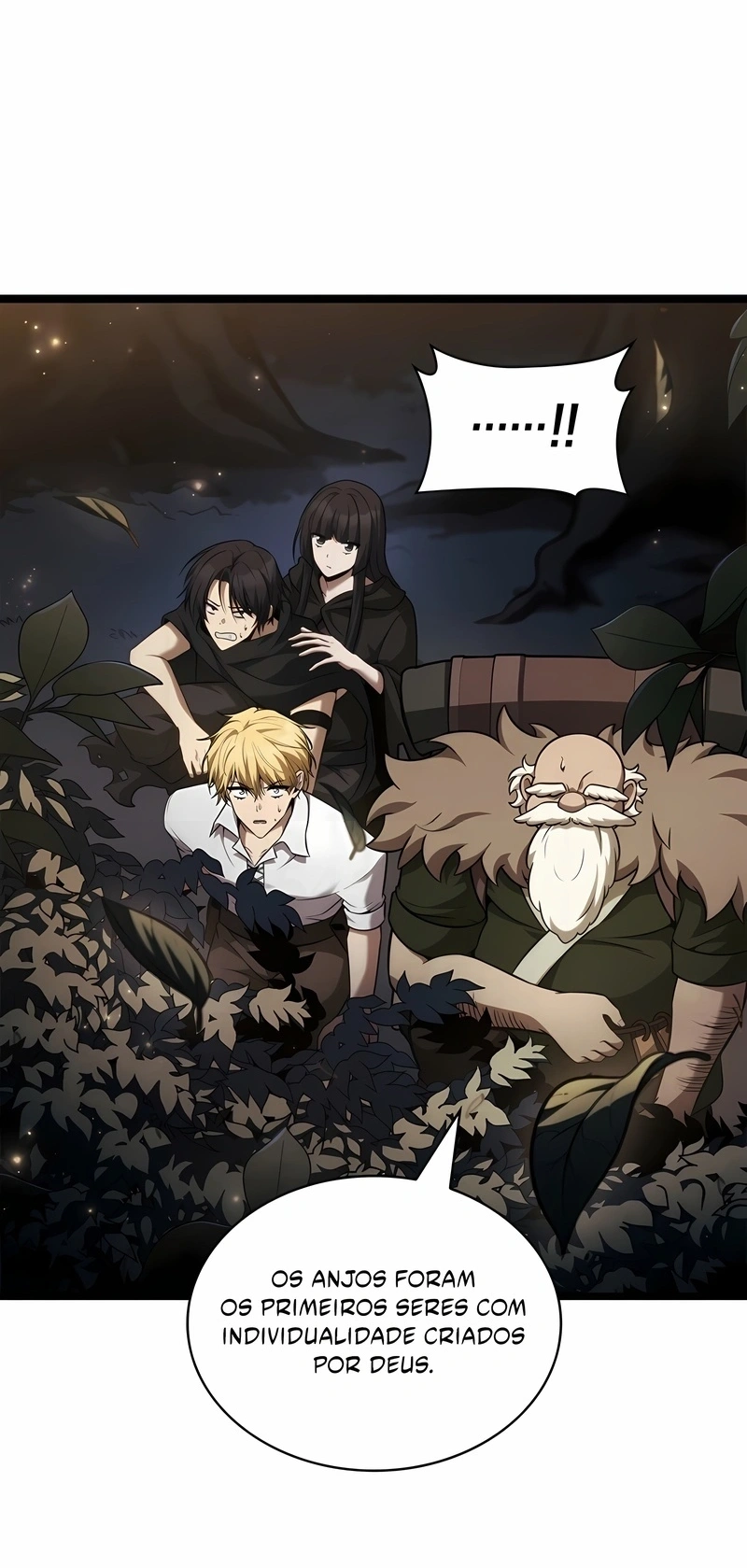 Read Infinite Mage PT Manga Online