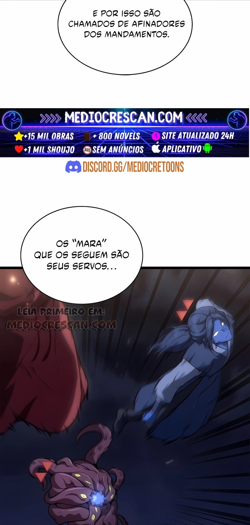 Read Infinite Mage PT Manga Online