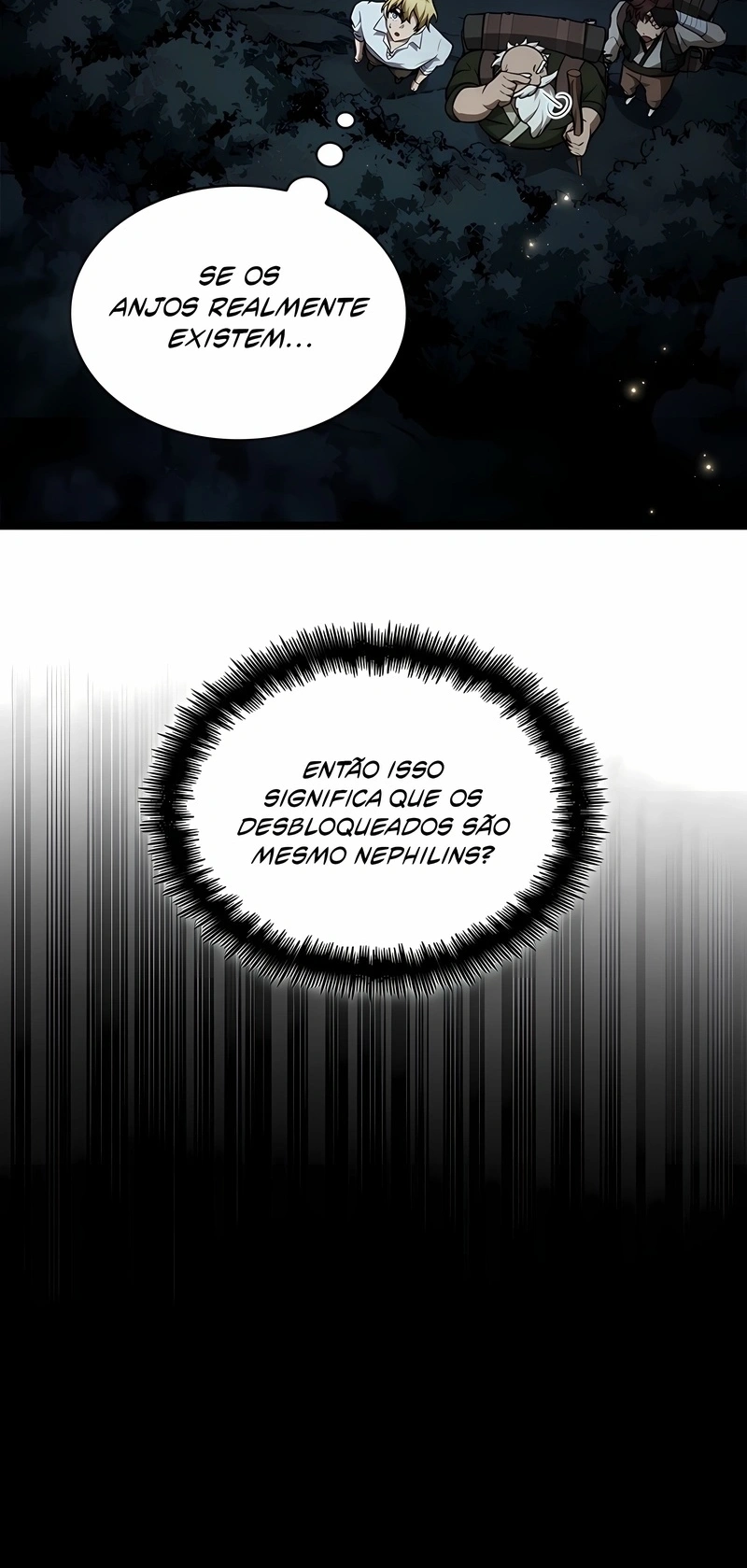 Read Infinite Mage PT Manga Online