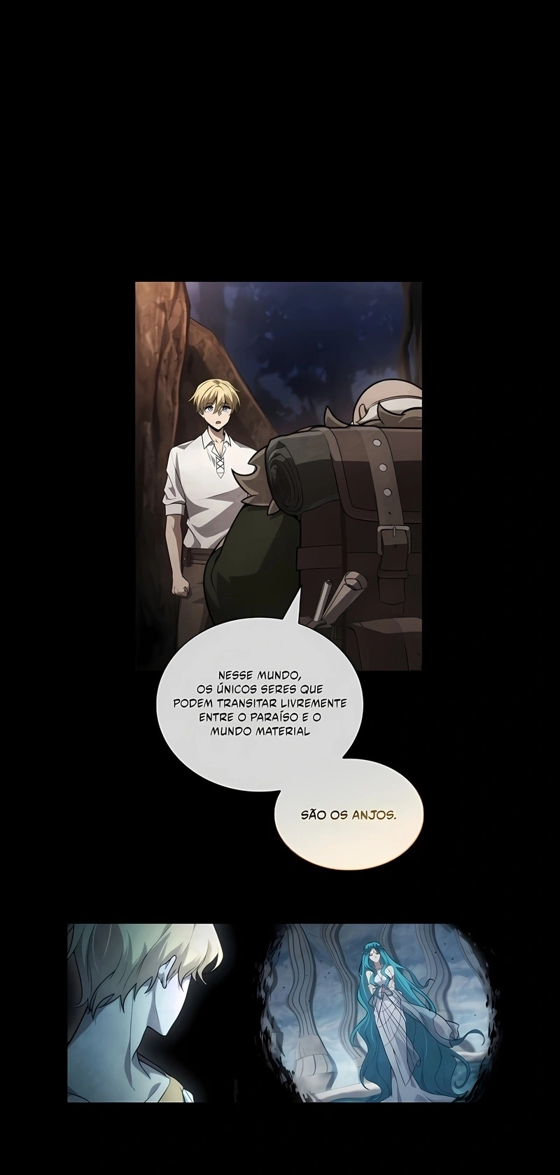 Read Infinite Mage PT Manga Online