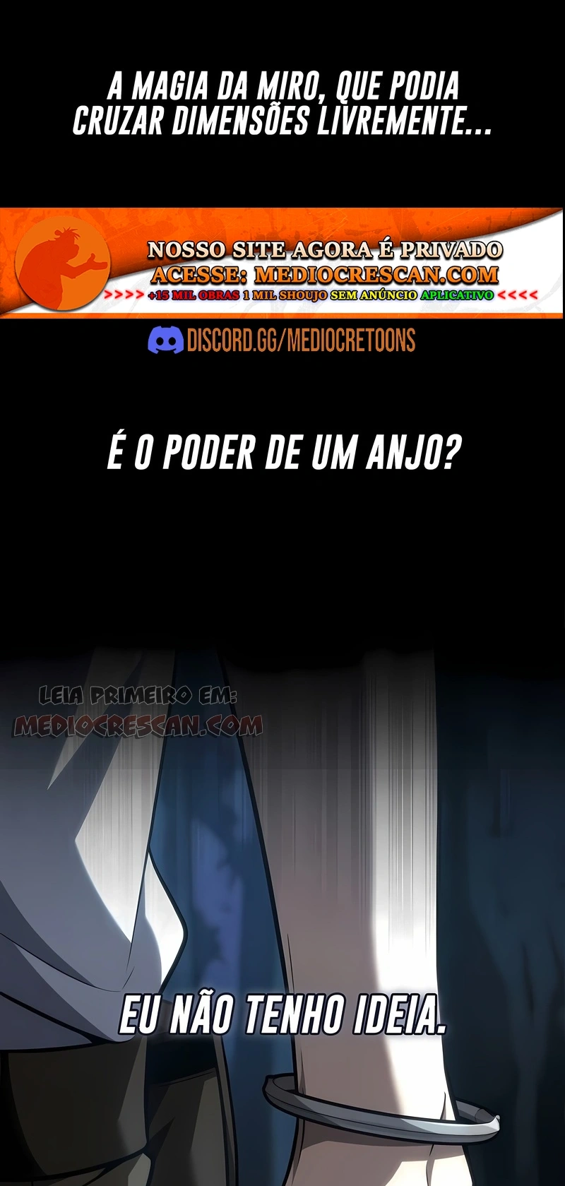 Read Infinite Mage PT Manga Online