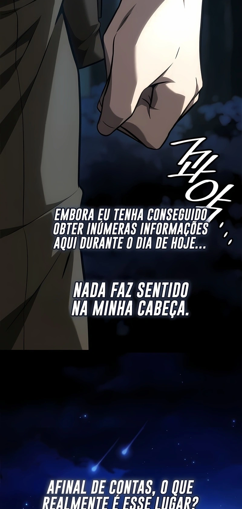 Read Infinite Mage PT Manga Online