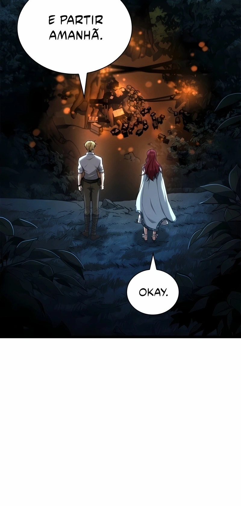 Read Infinite Mage PT Manga Online