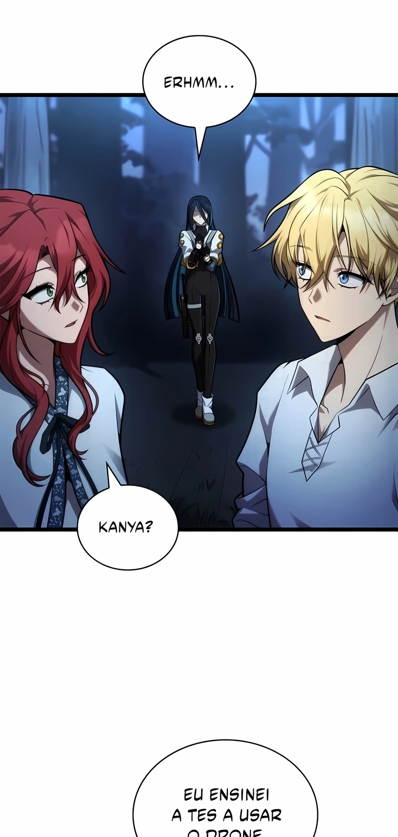 Read Infinite Mage PT Manga Online