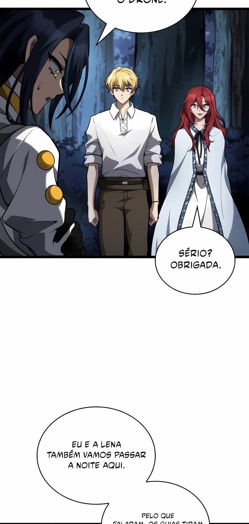 Read Infinite Mage PT Manga Online