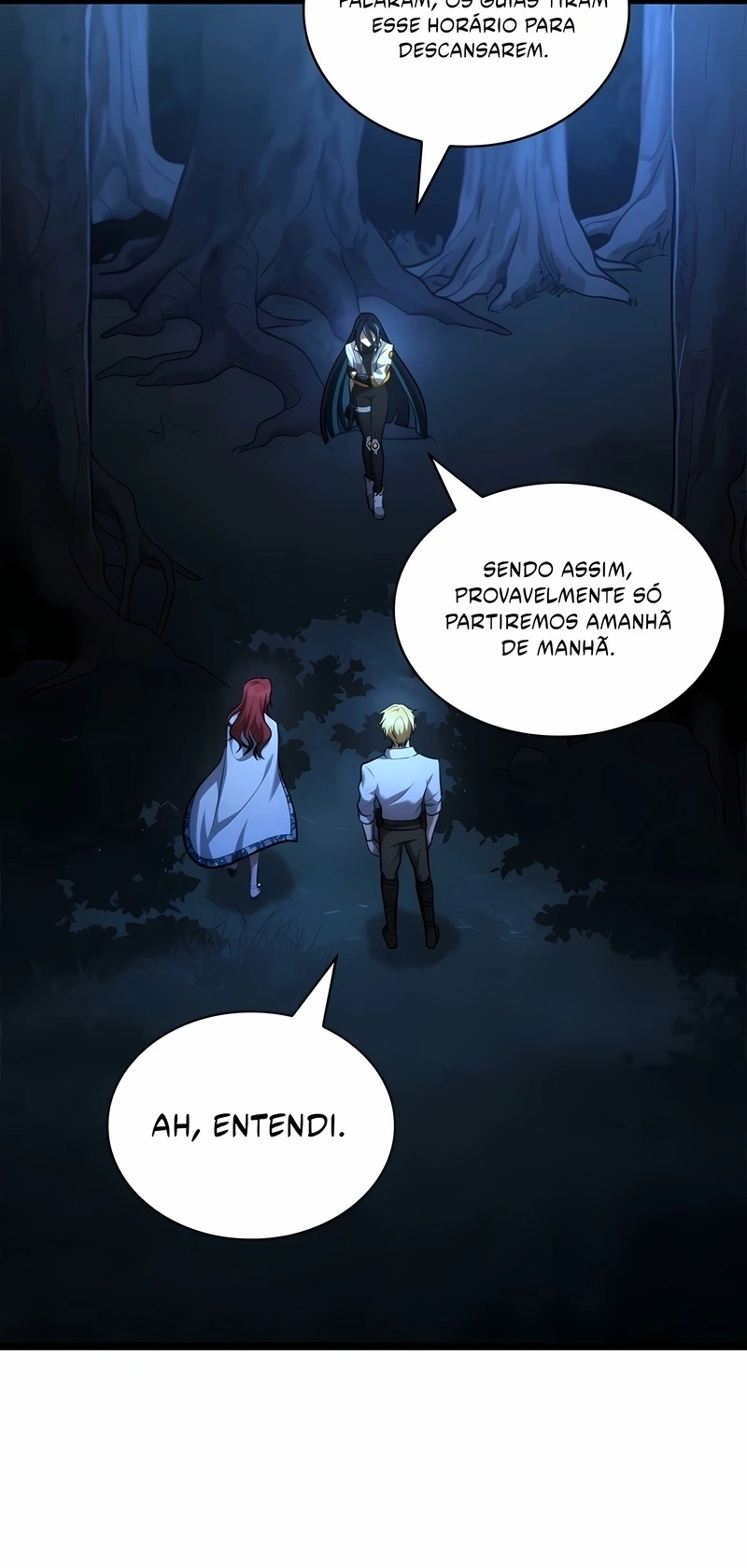 Read Infinite Mage PT Manga Online