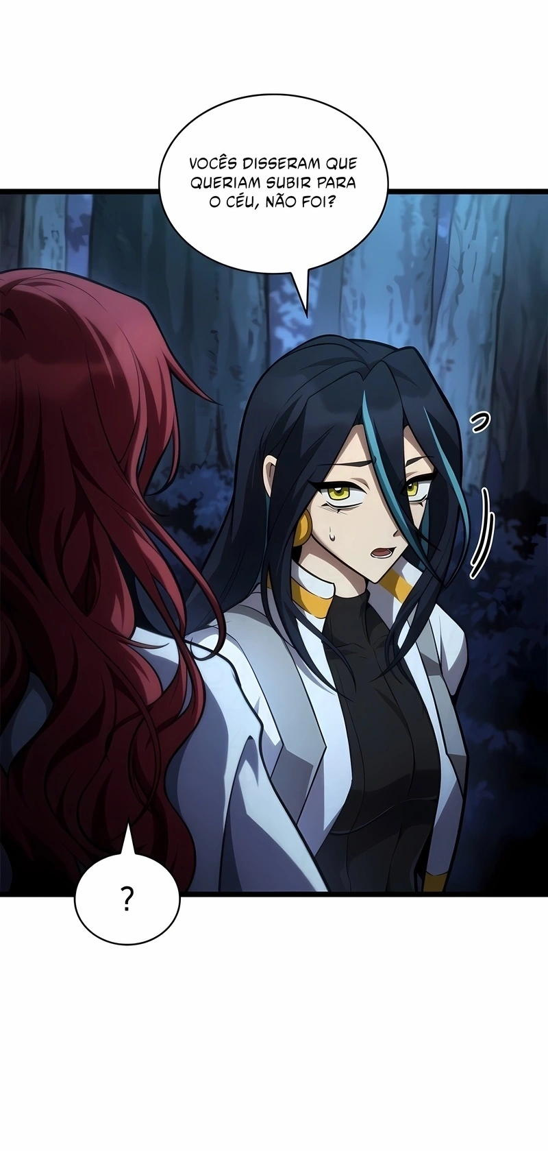 Read Infinite Mage PT Manga Online