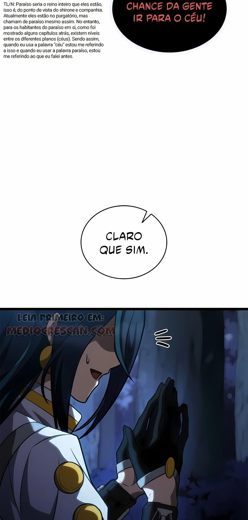 Read Infinite Mage PT Manga Online