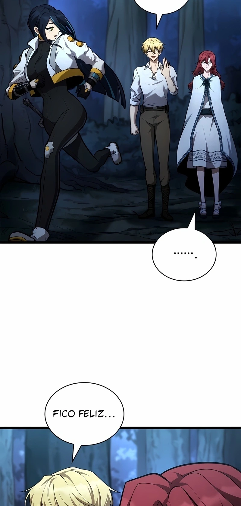 Read Infinite Mage PT Manga Online