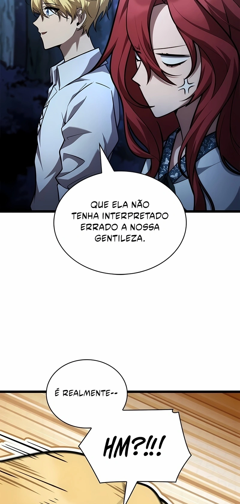 Read Infinite Mage PT Manga Online