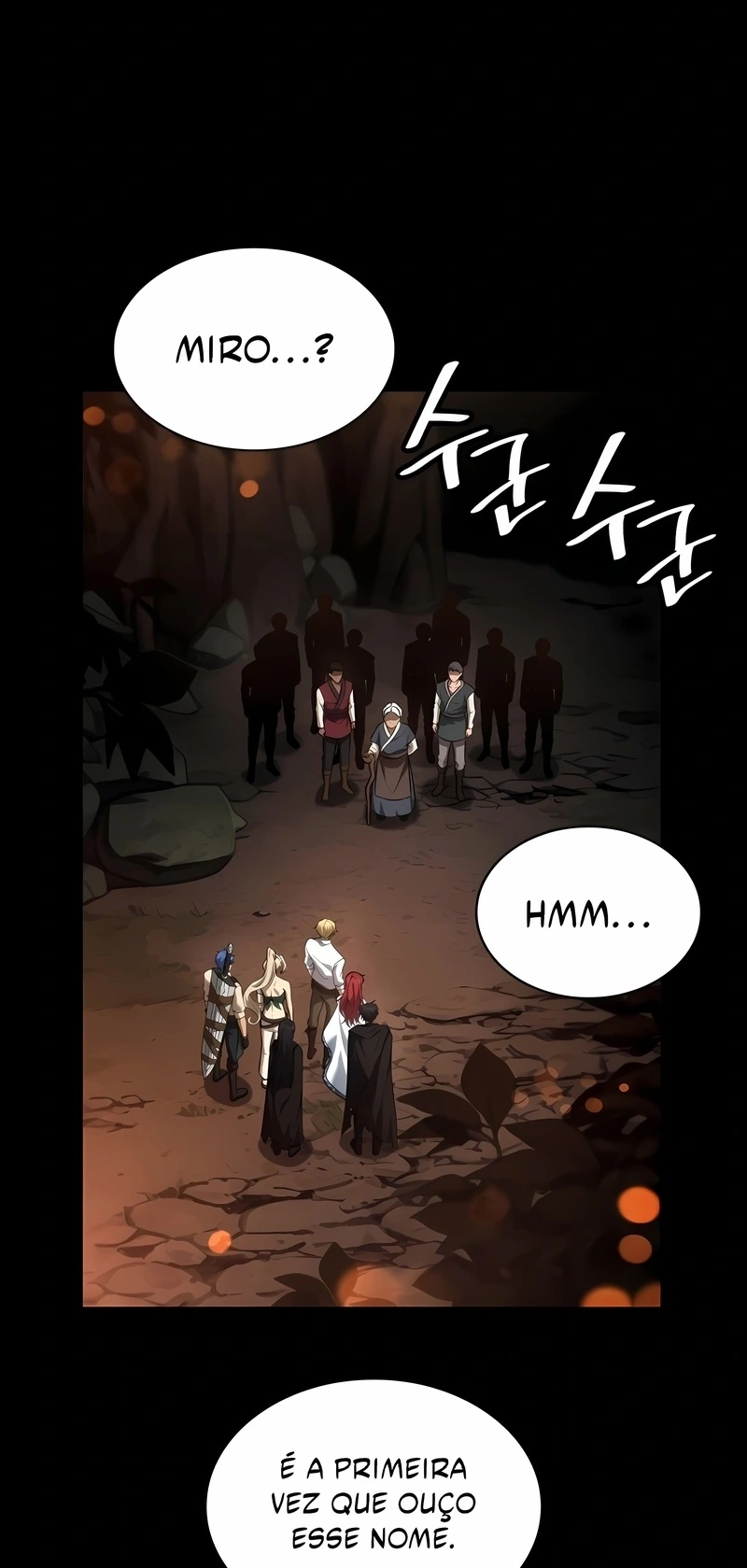 Read Infinite Mage PT Manga Online