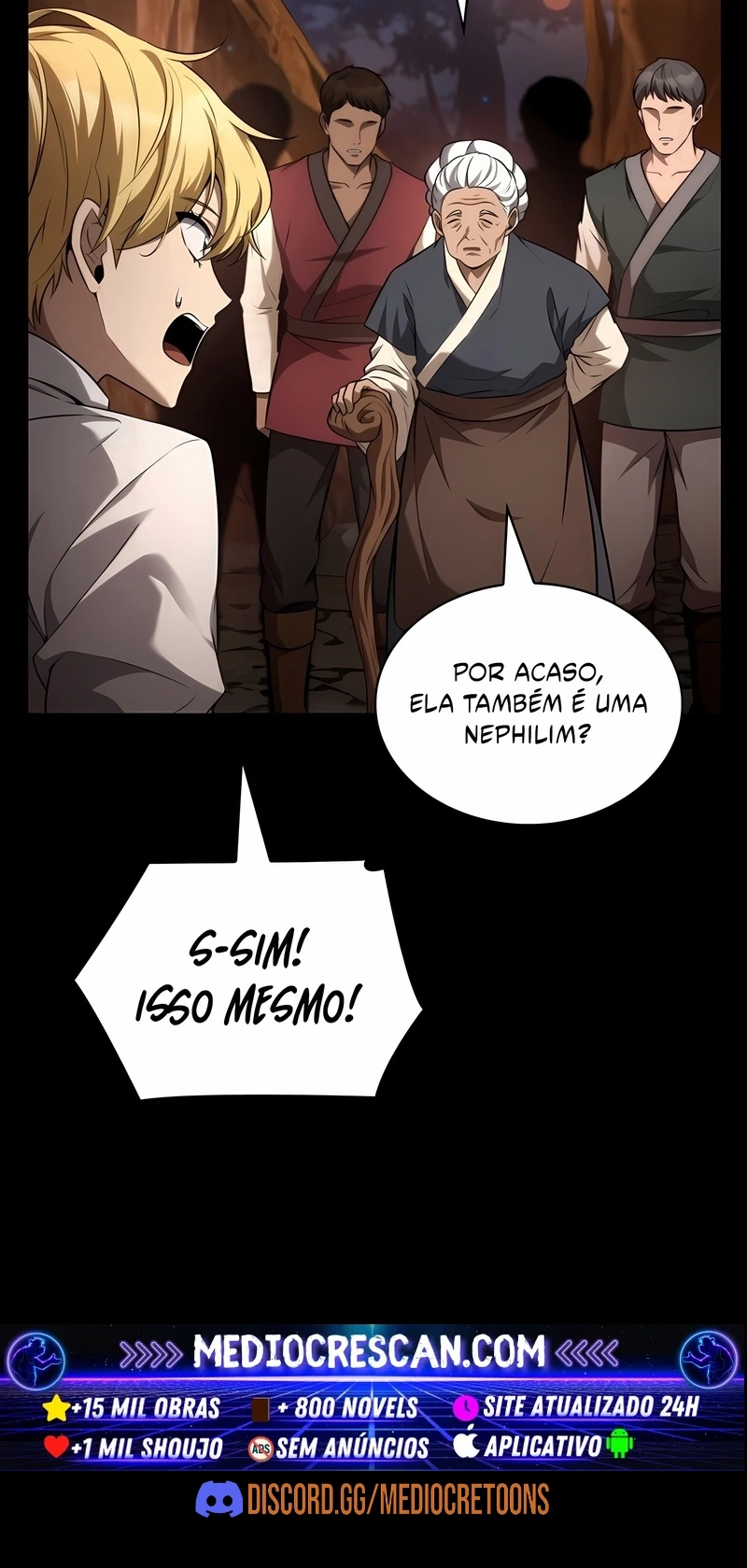 Read Infinite Mage PT Manga Online