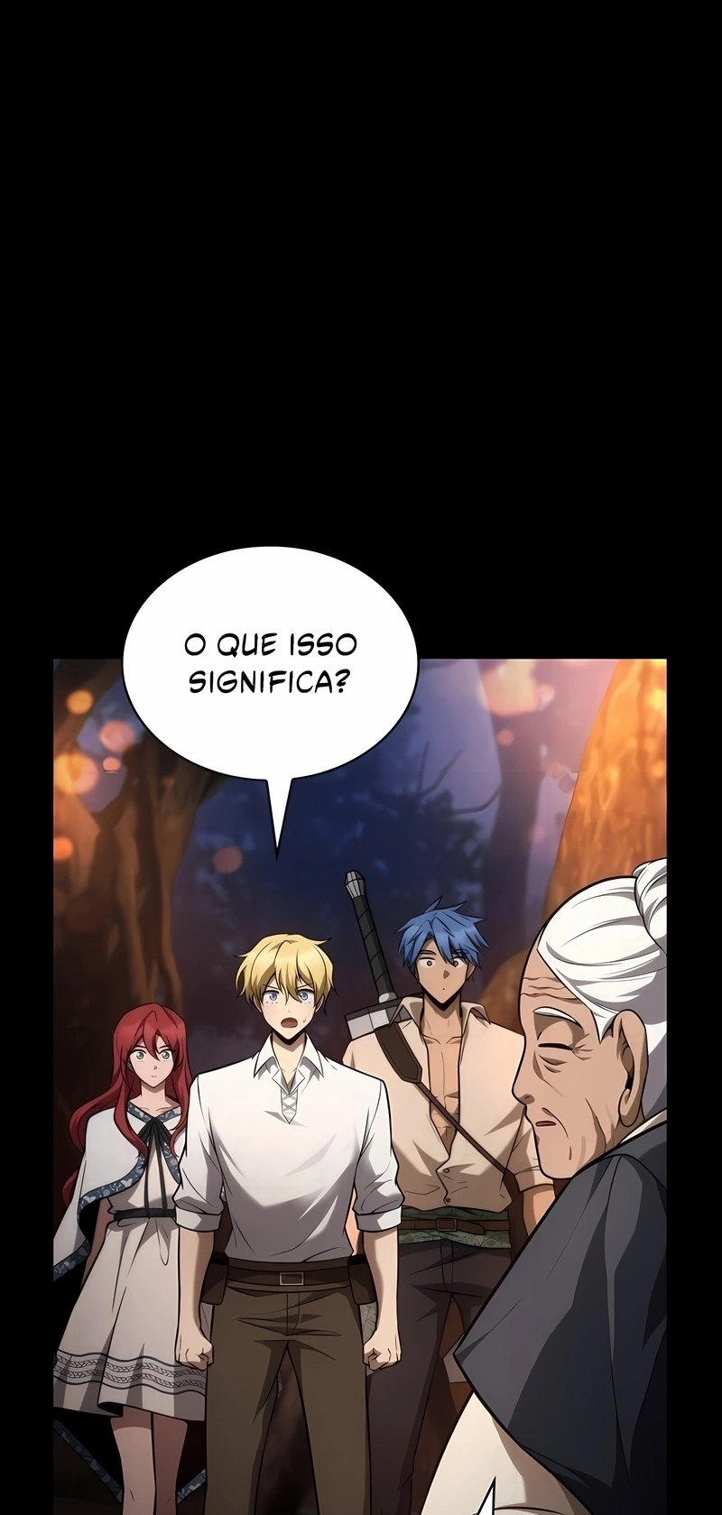 Read Infinite Mage PT Manga Online