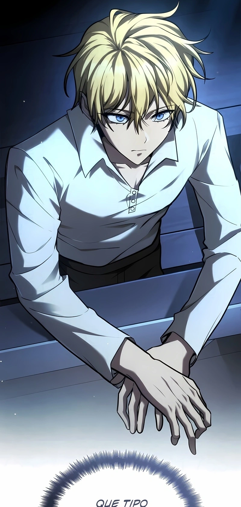 Read Infinite Mage PT Manga Online