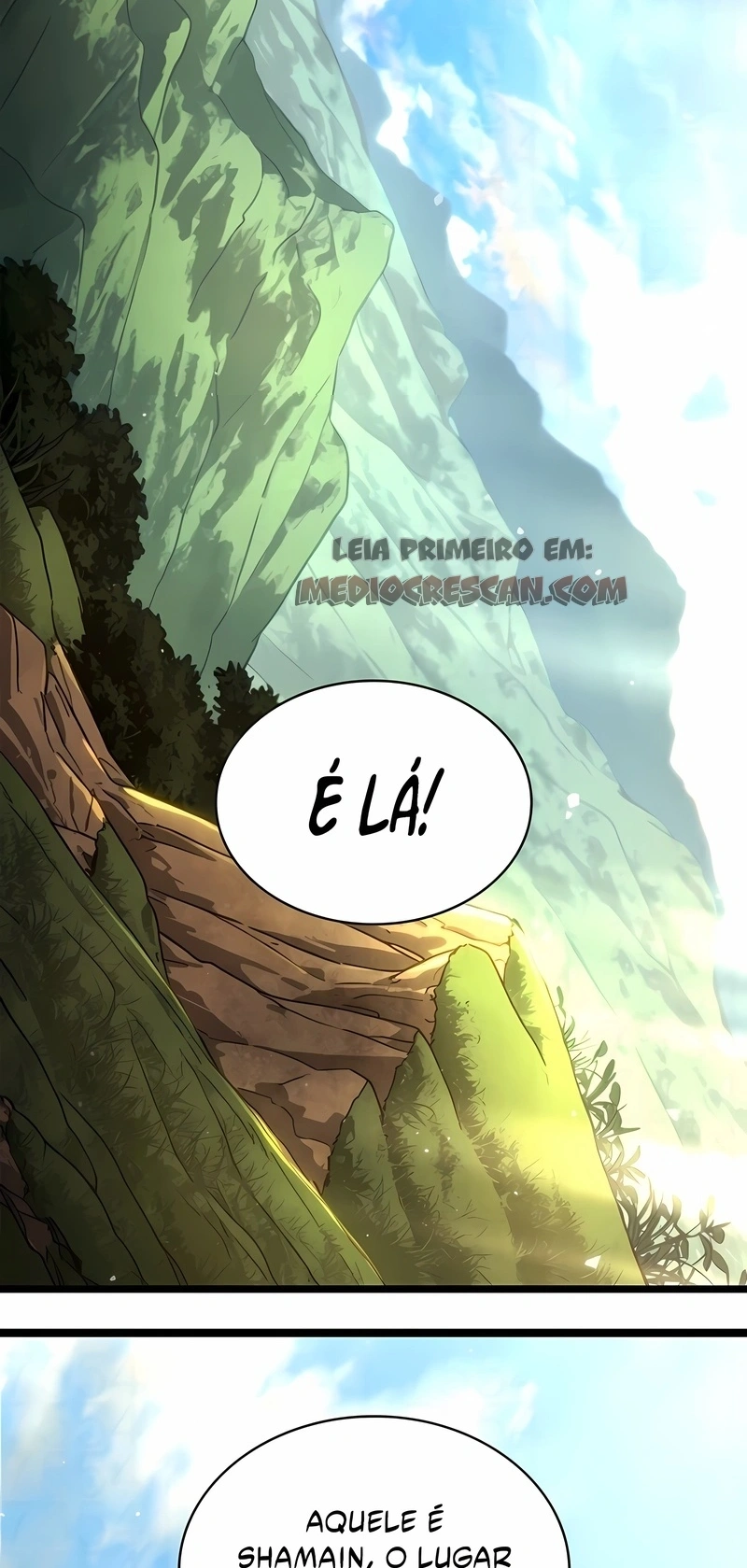 Read Infinite Mage PT Manga Online