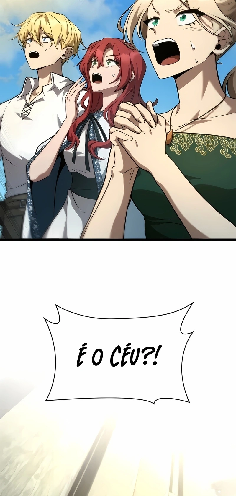 Read Infinite Mage PT Manga Online