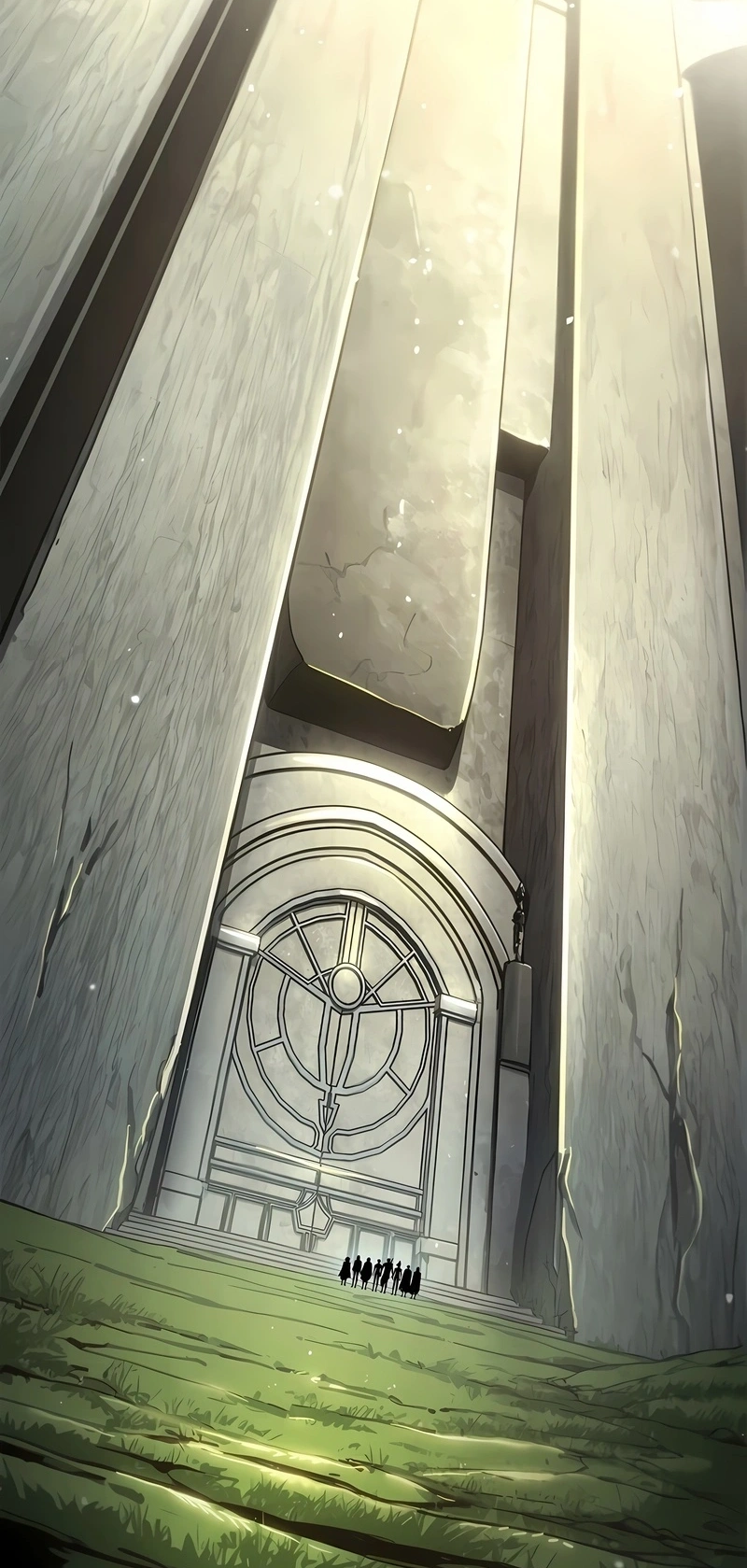 Read Infinite Mage PT Manga Online