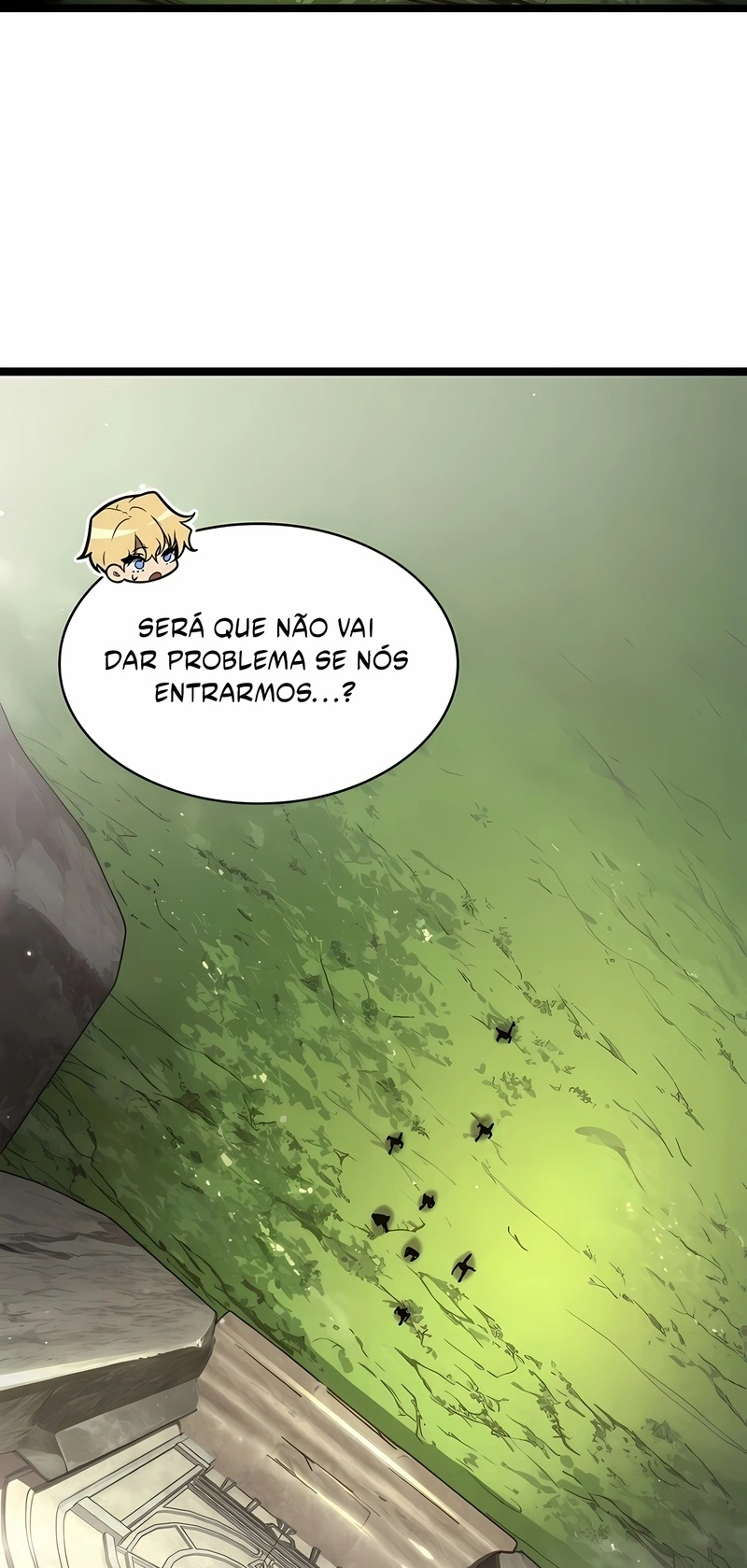 Read Infinite Mage PT Manga Online