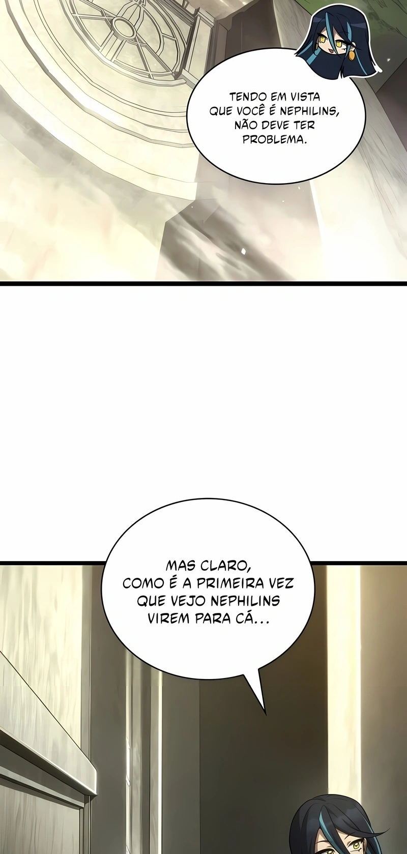 Read Infinite Mage PT Manga Online